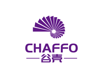 陳川的Chaffo谷殼logo設計