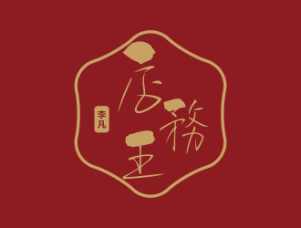 孫金澤的logo設計