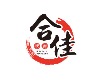 朱紅娟的logo設(shè)計