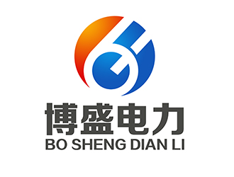 潘樂的logo設計