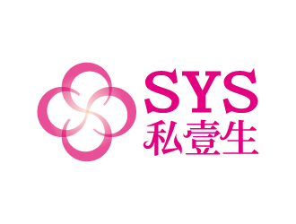 張俊的私壹生logo設計