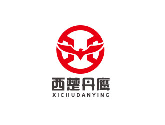 朱紅娟的logo設計