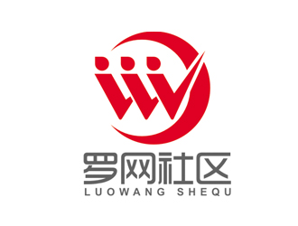 趙鵬的logo設計