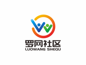 何嘉健的logo設計