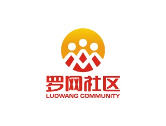 曾翼的logo設計