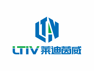 何嘉健的萊迪茵威LTIVlogo設計