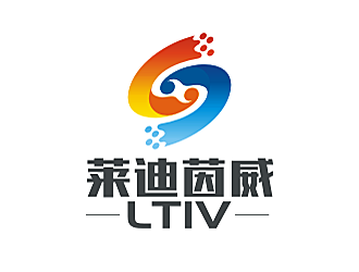 勞志飛的萊迪茵威LTIVlogo設計