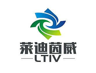 勞志飛的logo設計