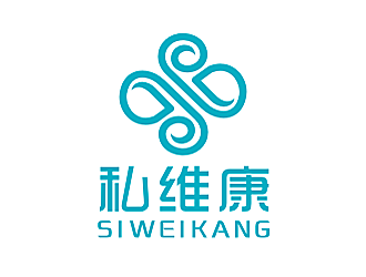 勞志飛的logo設計