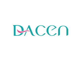 安冬的Dacen化妝品品牌logologo設計