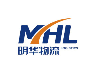 張曉明的logo設計