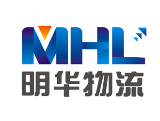 楊占斌的logo設計