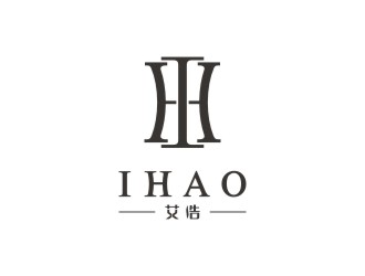 陳國偉的艾浩睡衣服裝品牌logo設(shè)計(jì)