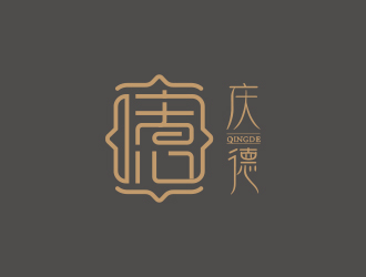 黃安悅的logo設計