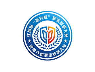 勞志飛的logo設計