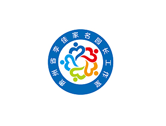 秦曉東的logo設計