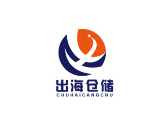 朱紅娟的logo設計