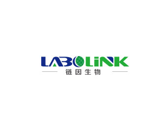 朱紅娟的LaboLinklogo設(shè)計(jì)