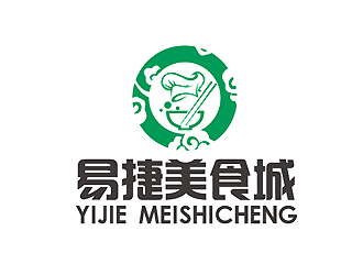 秦曉東的logo設計