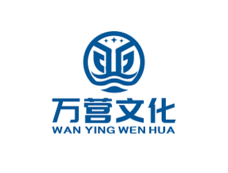 勞志飛的logo設計