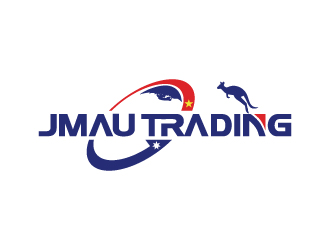 張俊的JMAU TRADINGlogo設計