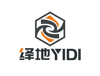 勞志飛的logo設計