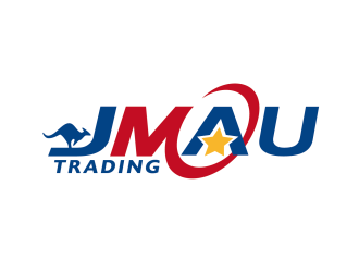 安冬的JMAU TRADINGlogo設計