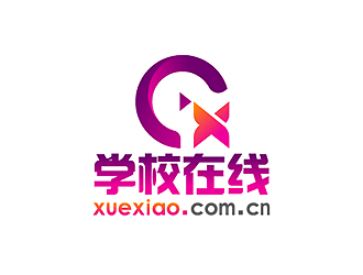 秦曉東的logo設計