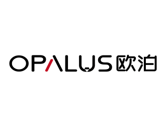 安冬的Opalus歐泊logo設計