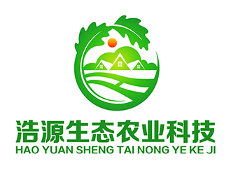 潘樂的logo設計