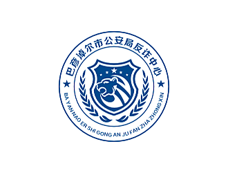 勞志飛的logo設計