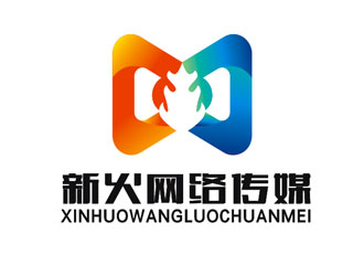 楊占斌的logo設計