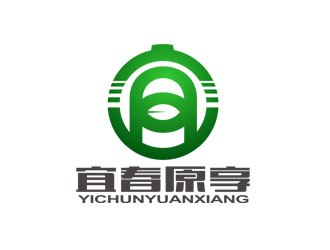 郭慶忠的logo設(shè)計