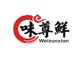 吳曉偉的logo設計