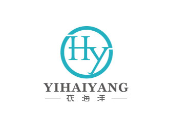 朱紅娟的logo設計