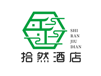 趙鵬的logo設計