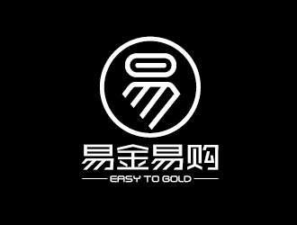 易金易購logo設計