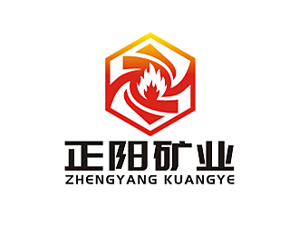 勞志飛的logo設計