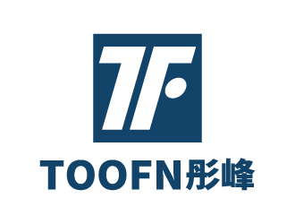 張俊的TOOFN彤峰logo設計