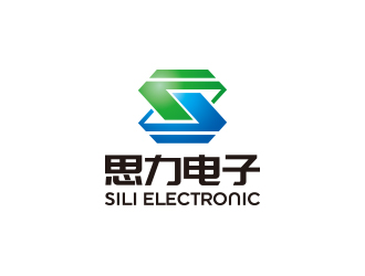 孫金澤的東莞市思力電子科技有限公司logo設計