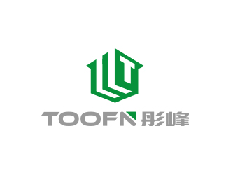 孫金澤的TOOFN彤峰logo設計