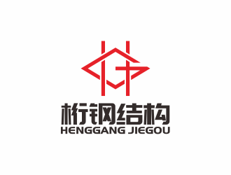 何嘉健的logo設計