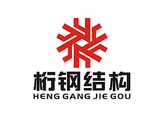 勞志飛的logo設計