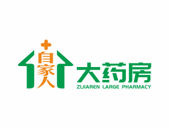 何嘉健的logo設計