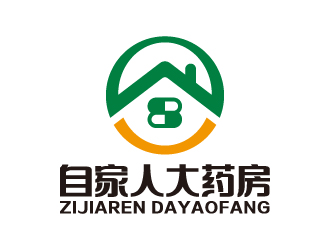 葉美寶的logo設計