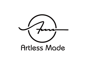 Artless Made英文服裝品牌logo設(shè)計logo設(shè)計