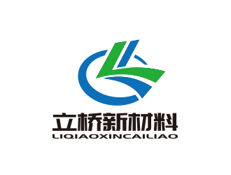 孫金澤的德州立橋新材料有限公司logo設計