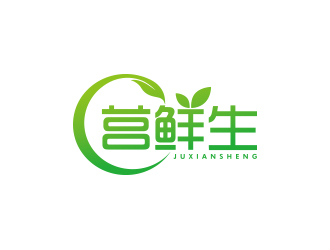 孫金澤的莒鮮生logo設(shè)計