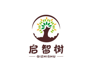 朱紅娟的logo設計