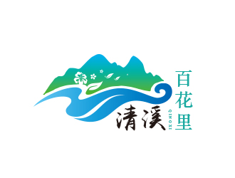 黃安悅的logo設計